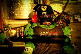 Pitlane, Race
