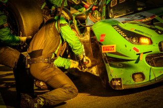 Pitlane, Race
