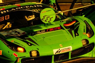 Pitlane, Race
