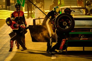Pitlane, Race
