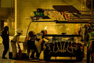 Pitlane, Race
