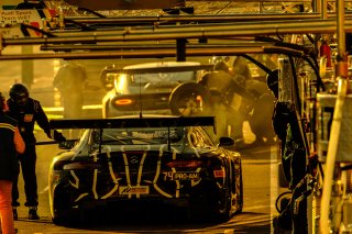 Pitlane, Race
