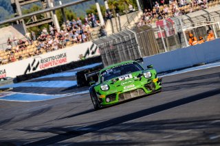 #54 Dinamic Motorsport ITA Porsche 911 GT3 R Klaus Bachler AUT Zaid Ashkanani KWT Andrea Rizzoli ITA -, Race
