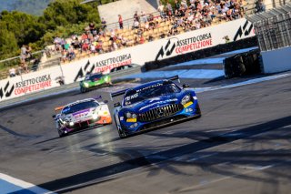 #4 BLACK FALCON DEU Mercedes-AMG GT3 Maro Engel DEU Luca Stolz DEU Yelmer Buurman NDL -, Race
