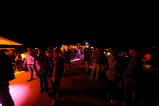 Race, Rooftop Party

