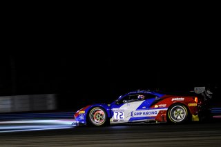 #72 SMP Racing RUS Ferrari 488 GT3 Miguel Molina ESP Mikhail Aleshin RUS Davide Rigon ITA -, Race
