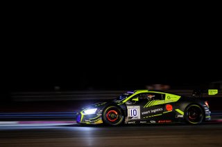 #10 Belgian Audi Club Team WRT BEL Audi R8 LMS GT3 2019 Charles Weerts BEL Norman Nato FRA Rik Breukers NDL -, Race
