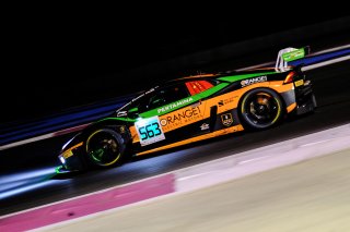 #563 Orange 1 FFF Racing Team CHN Lamborghini Huracan GT3 2019 Dennis Lind DNK Andrea Caldarelli ITA Marco Mapelli ITA -, Race

