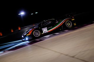 #52 AF Corse ITA Ferrari 488 GT3 Niek Hommerson NDL Louis Machiels BEL Andrea Bertolini ITA Pro-Am Cup, Race
