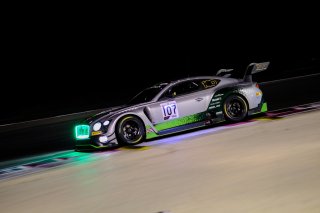 #107 Bentley Team M-Sport GBR Bentley Continental GT3 Jordan Pepper ZAF Steven Kane GBR Jules Gounon FRA -, Race
