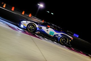 #188 Garage 59 GBR Aston Martin Vantage AMR GT3 Alexander West SWE Chris Harris GBR Chris Goodwin GBR AM Cup, Race
