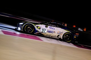 #97 Oman Racing with TF Sport OMN Aston Martin Vantage AMR GT3 Salih Yoluc TRK Ahmad Al Harthy OMN Charlie Eastwood IRL Pro-Am Cup, Race
