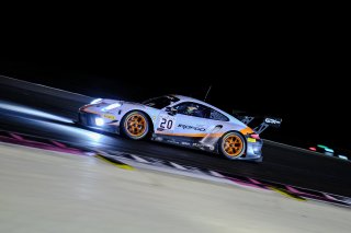 #20 GPX Racing UAE Porsche 911 GT3 R Benjamin Goethe GBR Jordan Grogor ZAF Stuart Hall GBR Silver Cup, Race
