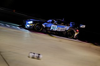 #90 Akka ASP Team FRA Mercedes-AMG GT3 Nico Bastian DEU Timur Boguslavskiy RUS Felipe Fraga BRA Silver Cup, Race
