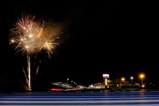 Fireworks, Race
