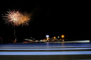 Fireworks, Race
