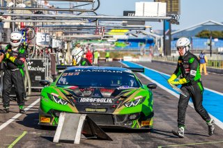 Pitlane
