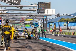 Pitlane

