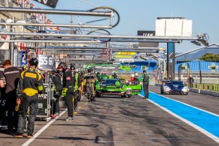 Pitlane
