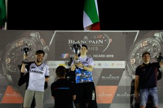 Podium
