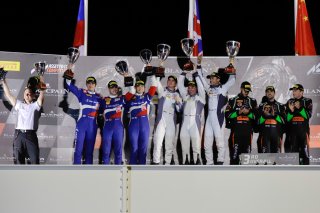 Podium
