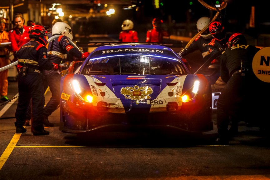 Main Race