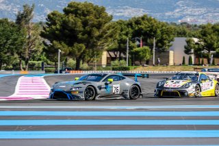 #76 R-Motorsport CHE Aston Martin Vantage AMR GT3 Alex Lynn GBR Marvin Kirchhöfer DEU Jake Dennis GBR -, Qualifying
