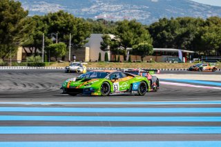 #63 GRT Grasser Racing Team AUT Lamborghini Huracan GT3 2019 Rolf Ineichen CHE Christian Engelhart DEU Mirko Bortolotti ITA -, Qualifying
