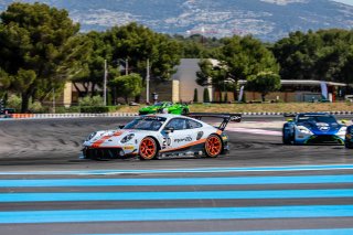 #20 GPX Racing UAE Porsche 911 GT3 R Benjamin Goethe GBR Jordan Grogor ZAF Stuart Hall GBR Silver Cup, Qualifying
