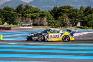 #99 ROWE Racing DEU Porsche 911 GT3 R Dirk Werner DEU Matt Campbell AUS Dennis Olsen NOR -, Qualifying
