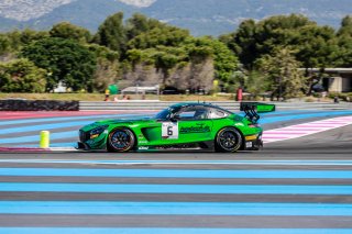 #6 BLACK FALCON DEU Mercedes-AMG GT3 Hubert Haupt DEU Patrick Assenheimer DEU Gabriele Piana ITA Silver Cup, Qualifying
