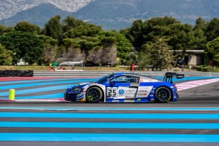 #25 Sainteloc Racing FRA Audi R8 LMS GT3 2019 Simon Gachet FRA Steven Palette FRA Christopher Haase DEU -, Qualifying
