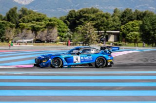 #4 BLACK FALCON DEU Mercedes-AMG GT3 Maro Engel DEU Luca Stolz DEU Yelmer Buurman NDL -, Qualifying
