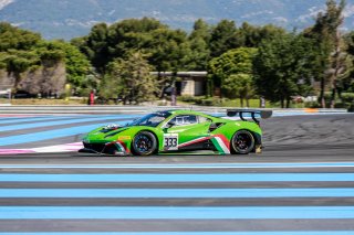 #333 Rinaldi Racing DEU Ferrari 488 GT3 David Perel ZAF Denis Bulatov RUS Rinat Salikhov RUS Silver Cup, Qualifying
