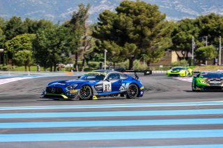 #87 Akka ASP Team FRA Mercedes-AMG GT3 Jim Pla FRA Mauro Ricci ITA Jean-Luc Beaubelique FRA Pro-Am Cup, Qualifying
