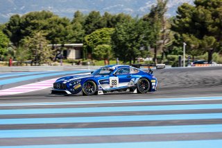 #88 Mercedes-AMG Team Akka ASP FRA Mercedes-AMG GT3 Raffaele Marciello ITA Michael Meadows GBR Vincent Abril MCO -, Qualifying
