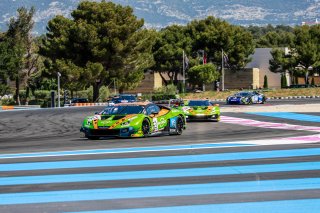 #63 GRT Grasser Racing Team AUT Lamborghini Huracan GT3 2019 Rolf Ineichen CHE Christian Engelhart DEU Mirko Bortolotti ITA -, Qualifying
