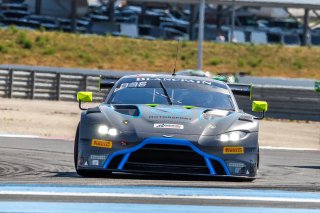 #76 R-Motorsport CHE Aston Martin Vantage AMR GT3 Alex Lynn GBR Marvin Kirchhöfer DEU Jake Dennis GBR -, Qualifying
