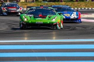 Qualifying
