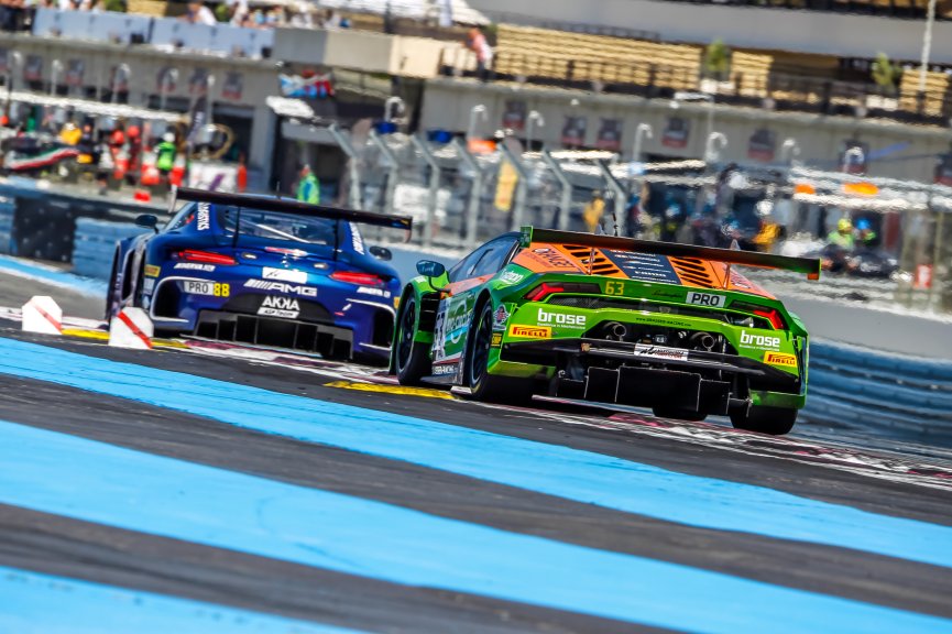 Qualifying Combined