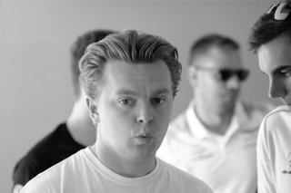 Drivers Briefing
