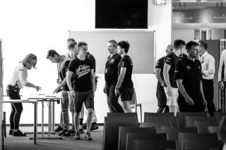 Drivers Briefing
