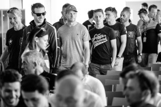 Drivers Briefing
