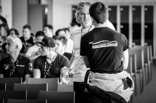 Drivers Briefing
