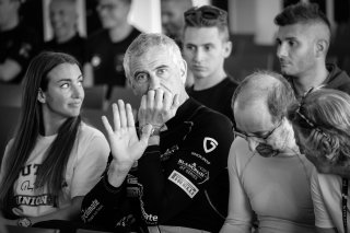 Drivers Briefing
