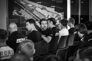 Drivers Briefing
