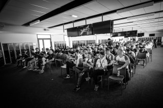 Drivers Briefing
