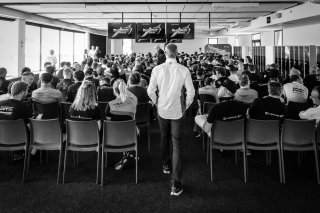 Drivers Briefing
