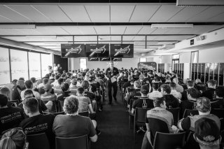 Drivers Briefing
