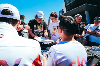 Autograph Session
